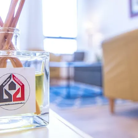 Albatro's شقة كاديز