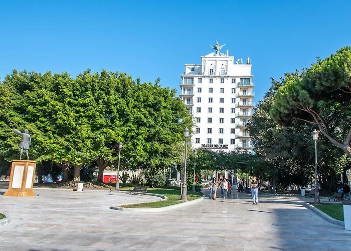 Albatro's Διαμέρισμα Καντίζ