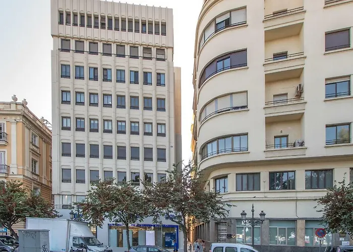 Albatro's Καντίζ