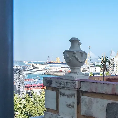 Apartment Albatro's *