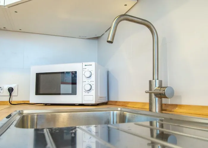 Albatro's Apartament Kadyks