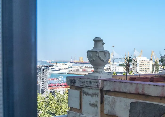 Apartament Albatro's *