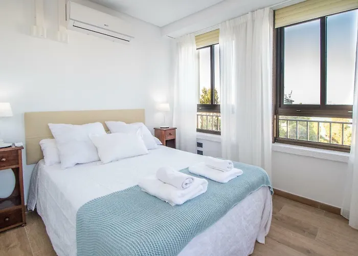 Apartament Albatro's Kadyks