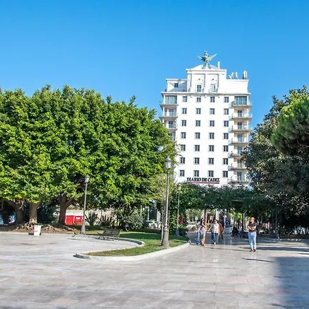 Albatro's Appartement Cádiz