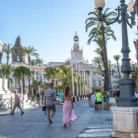 Appartement Albatro's Cádiz