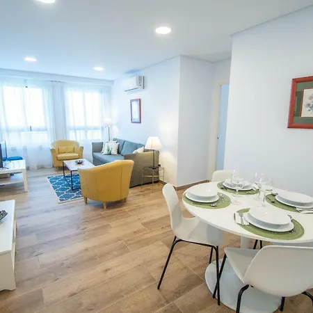 Appartement Albatro's