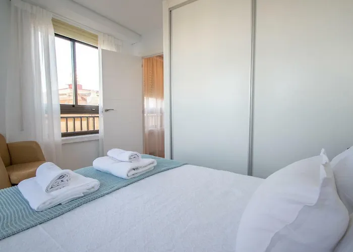 Albatro's Appartement Cadix