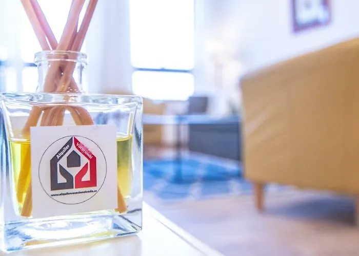 Albatro's Appartement Cadix