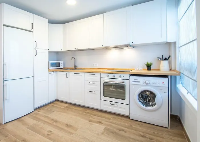 Appartement Albatro's Cadix