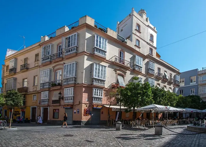 Appartement Albatro's *