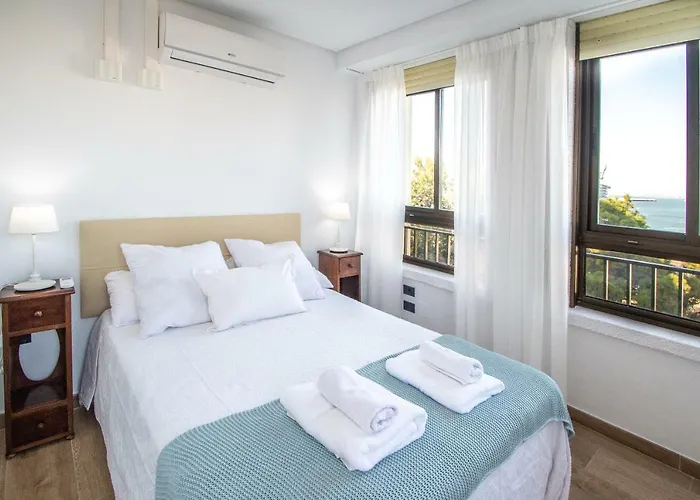 Appartement Albatro's *